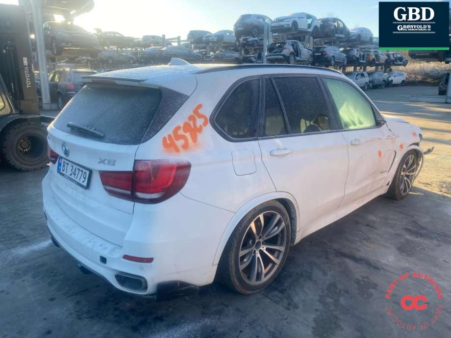BMW X5 2013-2018 (F15) (F15), Motorkode: N20-B20A, Girkassekode: 24 00 8 657 143