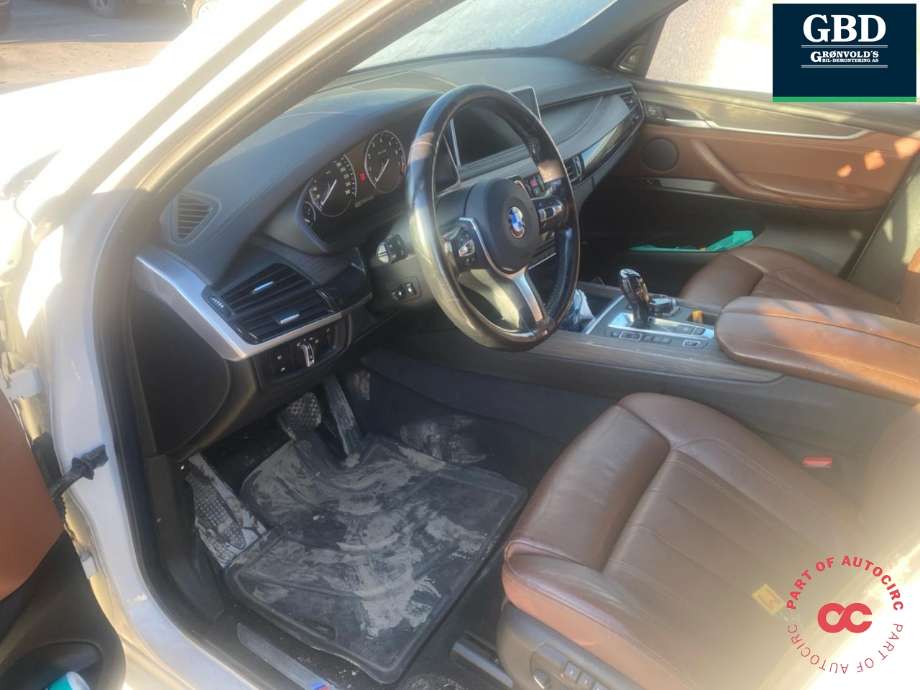 BMW X5 2013-2018 (F15) (F15), Motorkode: N20-B20A, Girkassekode: 24 00 8 657 143