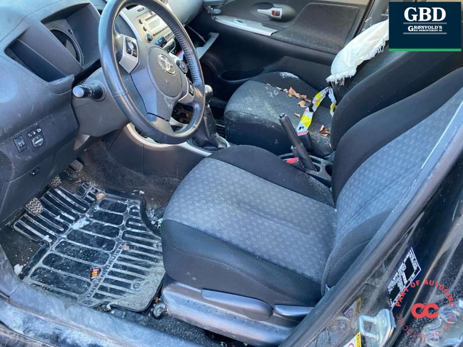 Toyota Urban Cruiser 2009-2014 , Motorkode: 1ND-TV, Girkassekode: 3030052610