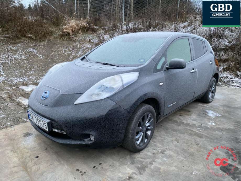 Nissan Leaf, 2011-2017 (Type I)  delebil , Motorkode: EM61