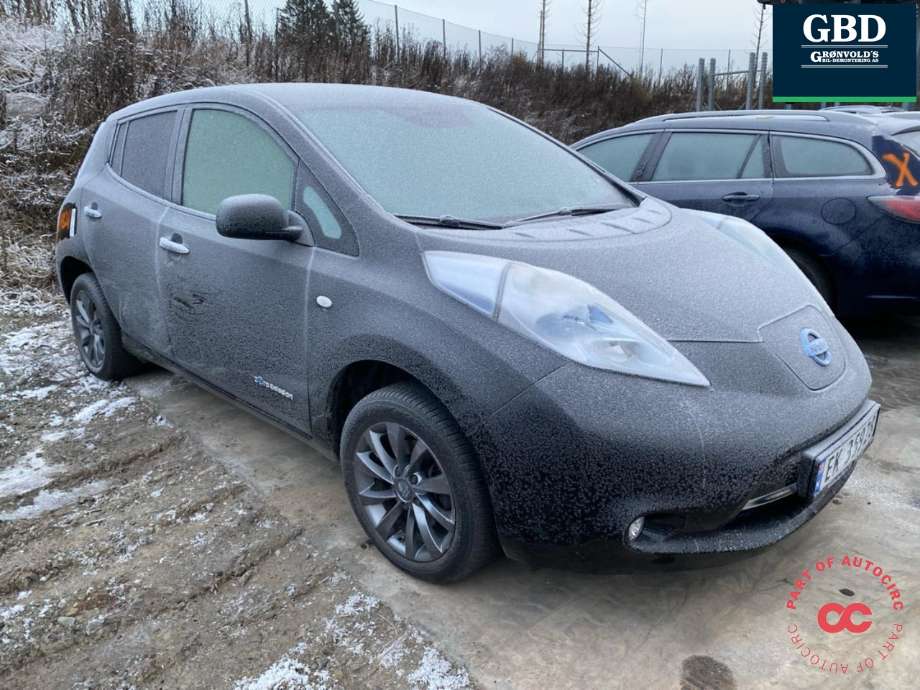 Nissan Leaf 2011-2017 (Type I) , Motorkode: EM61, Girkassekode: 