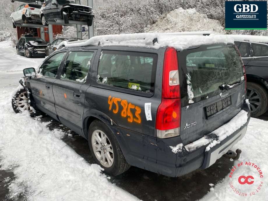 Volvo XC70 2005-2007 (Type I, Fase 2) , Motorkode: D5244T, Girkassekode: 30713892