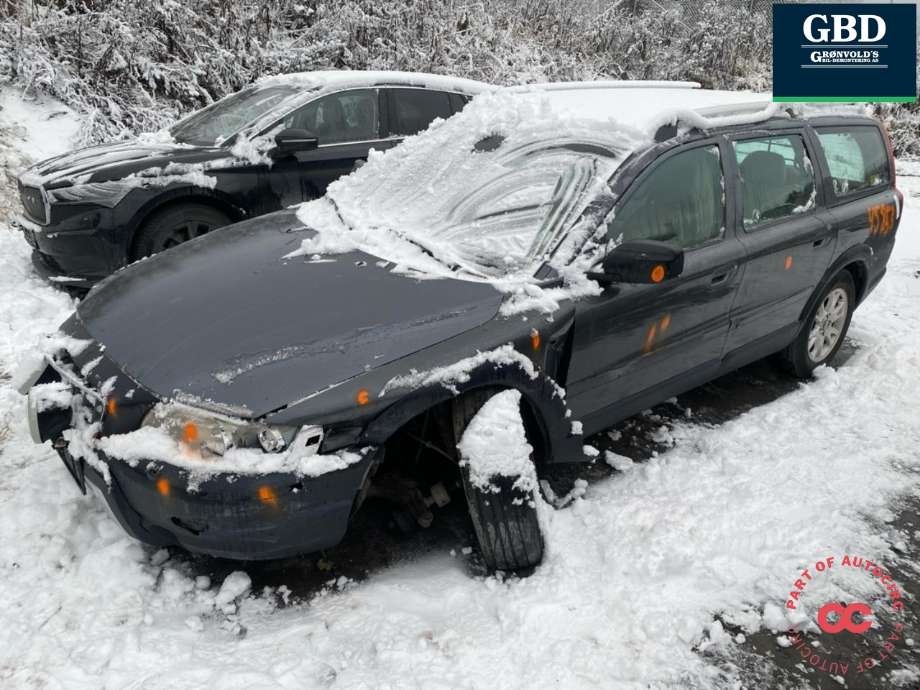 Volvo XC70 2005-2007 (Type I, Fase 2) , Motorkode: D5244T, Girkassekode: 30713892
