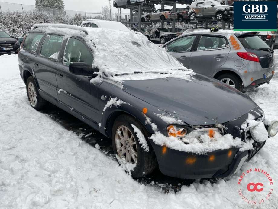 Volvo XC70 2005-2007 (Type I, Fase 2) , Motorkode: D5244T, Girkassekode: 30713892