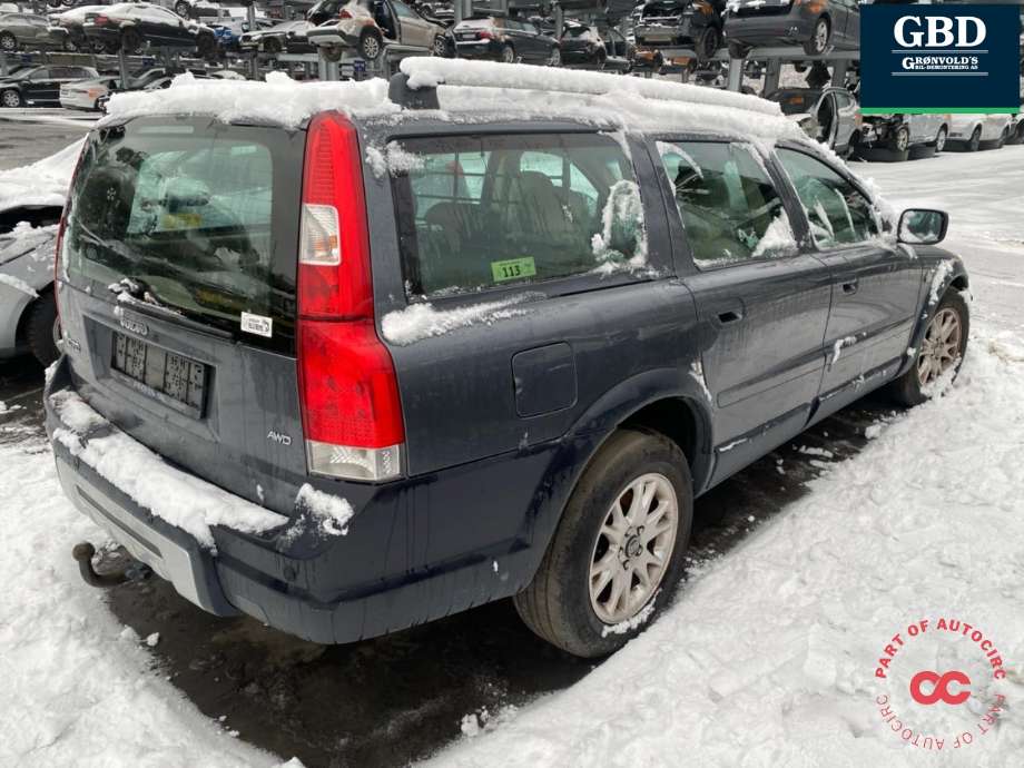 Volvo XC70 2005-2007 (Type I, Fase 2) , Motorkode: D5244T, Girkassekode: 30713892