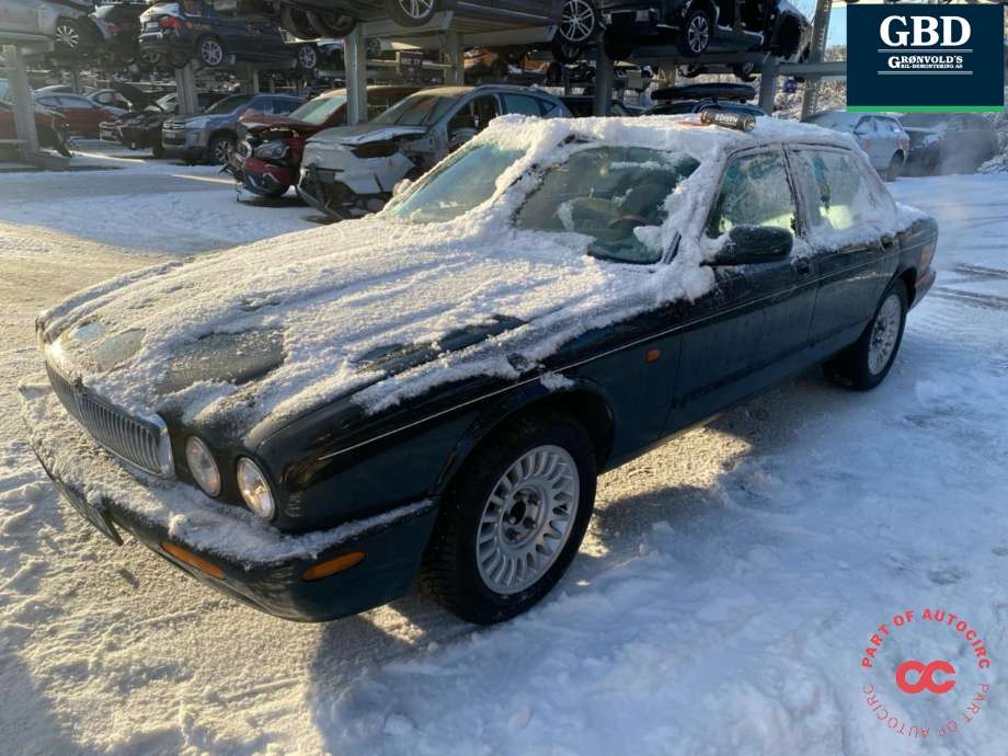 Jaguar XJ X308, 1998-2002  delebil , Motorkode: KC, Girkassekode: NNE4400BAE