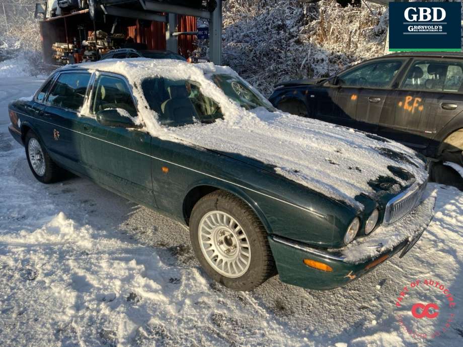 Jaguar XJ X308 1998-2002 , Motorkode: KC, Girkassekode: NNE4400BAE