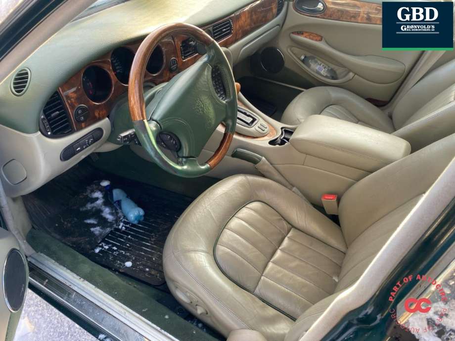 Jaguar XJ X308 1998-2002 , Motorkode: KC, Girkassekode: NNE4400BAE