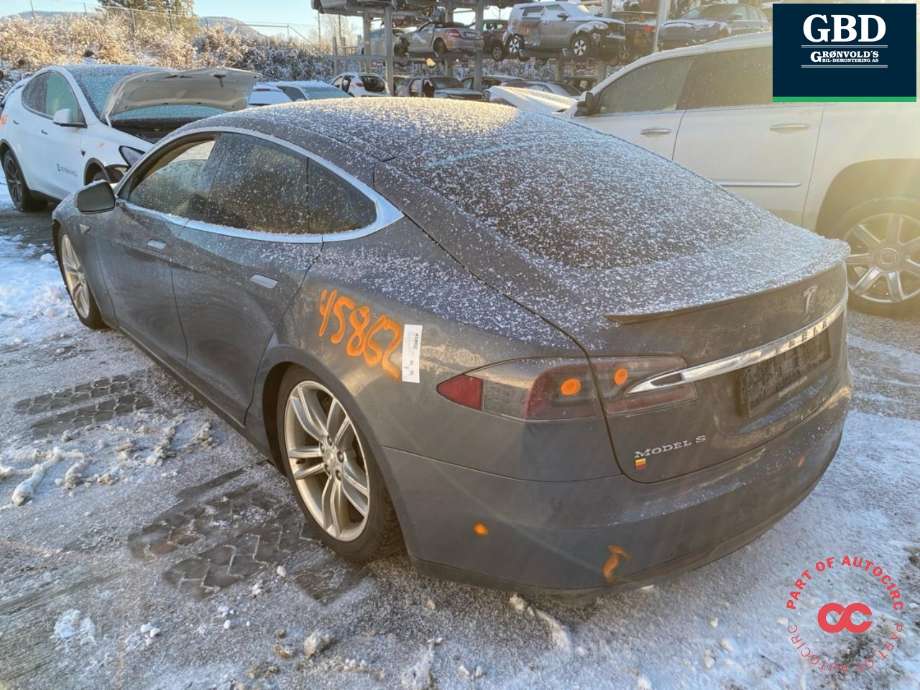 Tesla Model S 2013-2016 (Fase 1) , Motorkode: L1S, Girkassekode: 