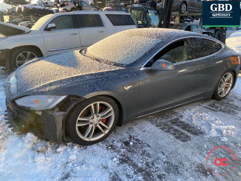 Tesla Model S 2013-2016 (Fase 1) , Motorkode: L1S, Girkassekode: 