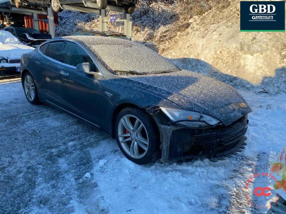 Tesla Model S 2013-2016 (Fase 1) , Motorkode: L1S, Girkassekode: 