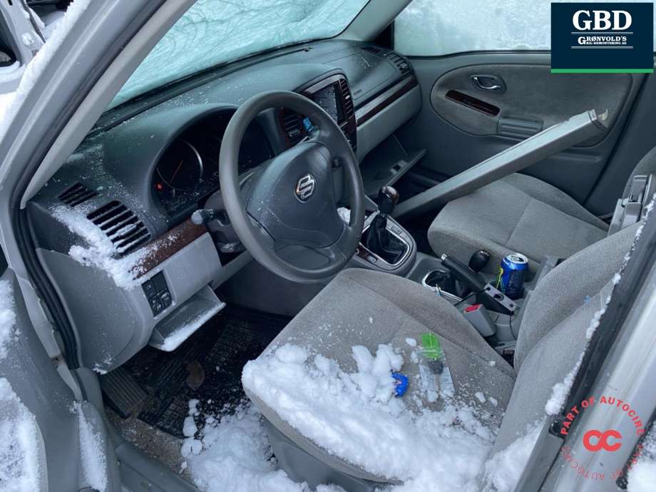 Suzuki Grand Vitara, XL-7 2001-2007 , Motorkode: RHW, Girkassekode: 2470054J00
