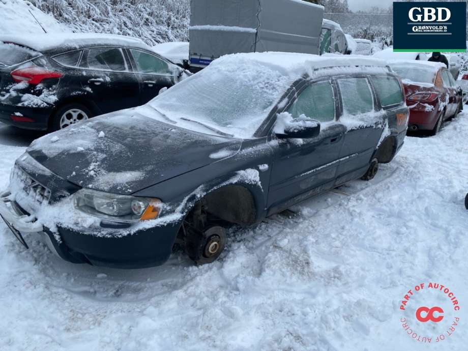 Volvo XC70 2005-2007 (Type I, Fase 2) , Motorkode: D5244T, Girkassekode: 30681188
