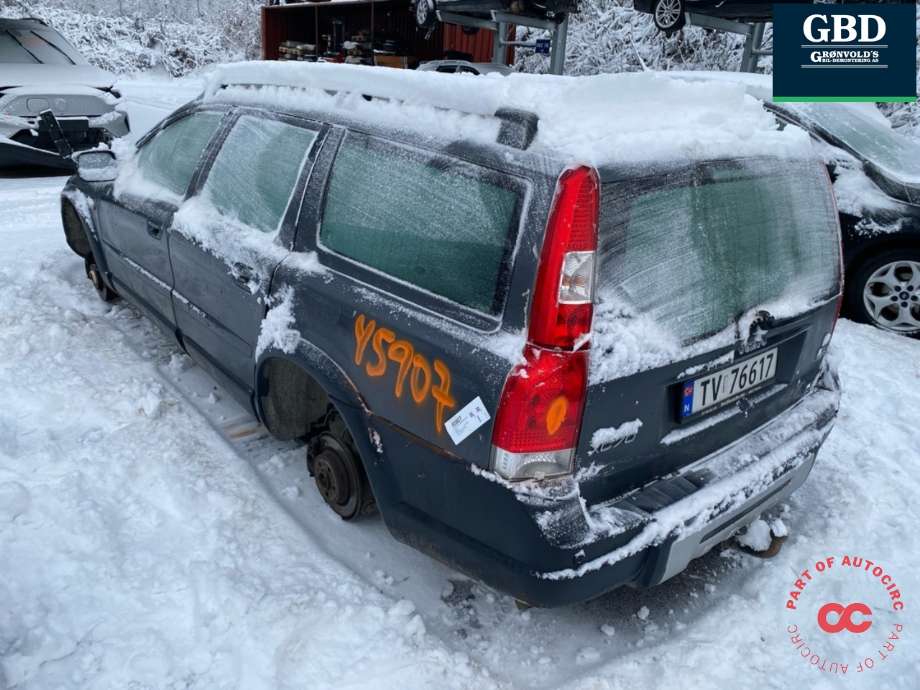 Volvo XC70 2005-2007 (Type I, Fase 2) , Motorkode: D5244T, Girkassekode: 30681188