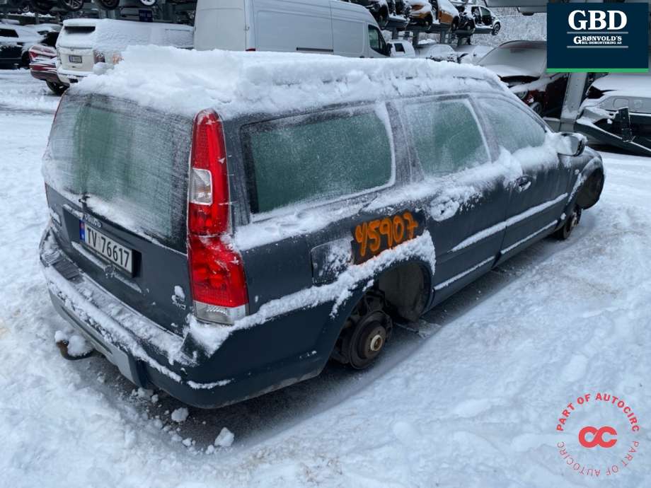 Volvo XC70 2005-2007 (Type I, Fase 2) , Motorkode: D5244T, Girkassekode: 30681188