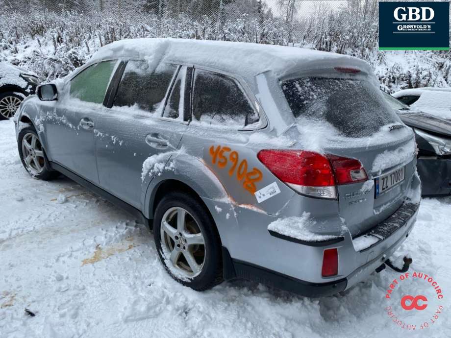 Subaru Legacy 2009-2015 delebil , Motorkode: EE20, Girkassekode: 31000AJ110