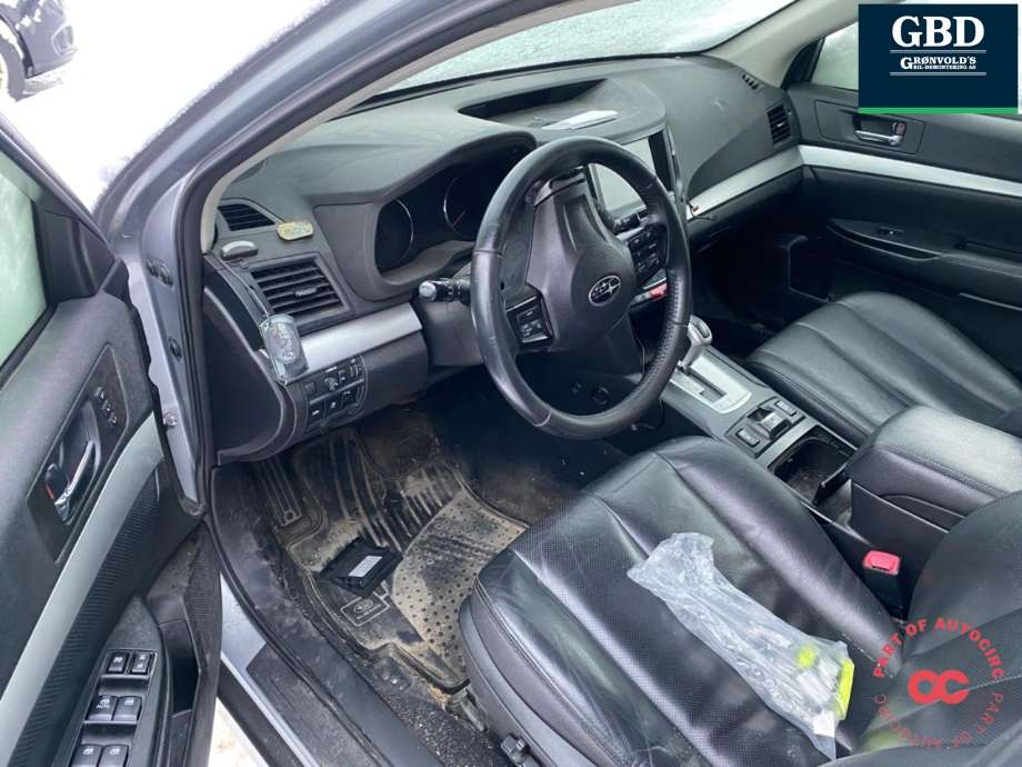 Subaru Legacy 2009-2015 delebil , Motorkode: EE20, Girkassekode: 31000AJ110