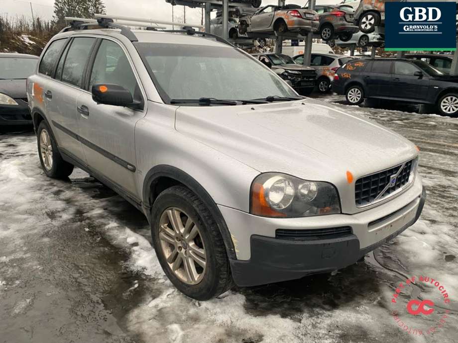 Volvo XC90 2002-2006 (Type I, Fase 1) , Motorkode: D5244T, Girkassekode: 8675151