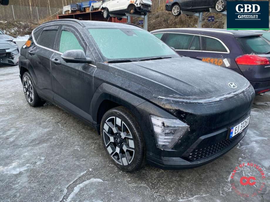 Hyundai Kona 2024-->> (Type II) , Motorkode: EM16, Girkassekode: 