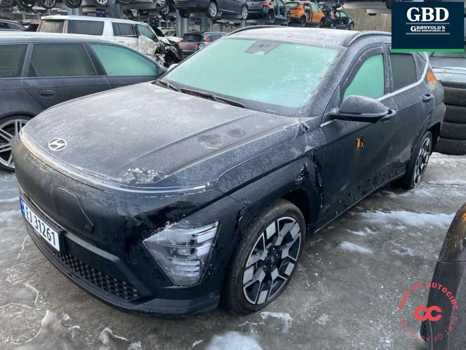 Hyundai Kona 2024-->> (Type II) , Motorkode: EM16, Girkassekode: 