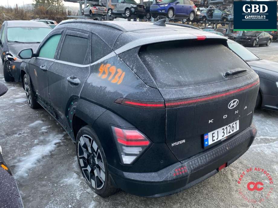 Hyundai Kona 2024-->> (Type II) , Motorkode: EM16, Girkassekode: 