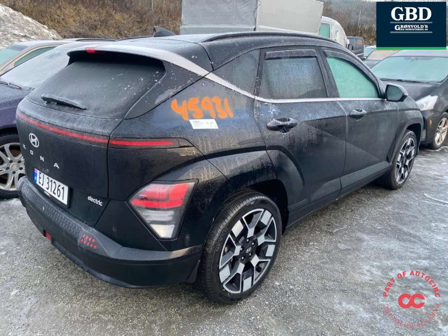 Hyundai Kona 2024-->> (Type II) , Motorkode: EM16, Girkassekode: 