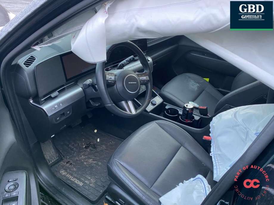 Hyundai Kona 2024-->> (Type II) , Motorkode: EM16, Girkassekode: 