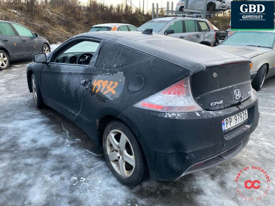 Honda CR-Z 2010-2013 , Motorkode: LEA1, Girkassekode: 21200RPF000