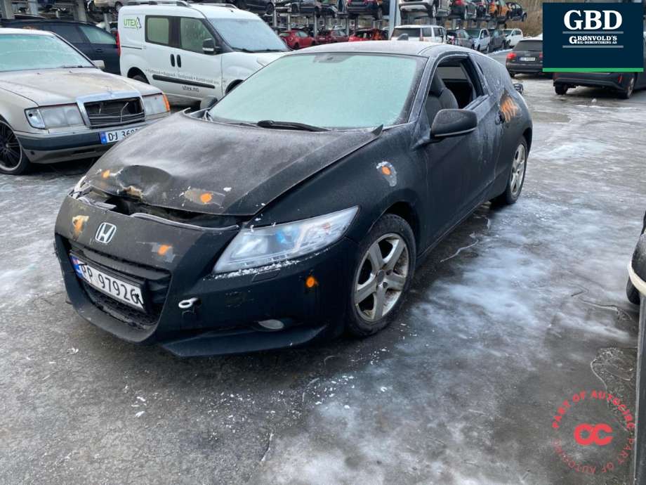 Honda CR-Z 2010-2013 , Motorkode: LEA1, Girkassekode: 21200RPF000