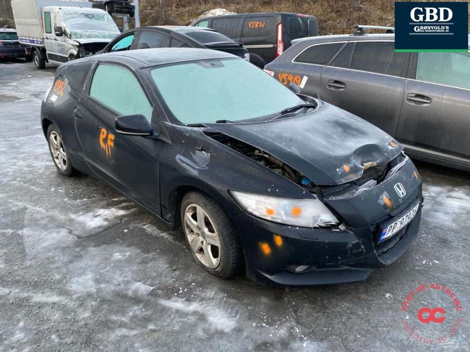 Honda CR-Z 2010-2013 , Motorkode: LEA1, Girkassekode: 21200RPF000