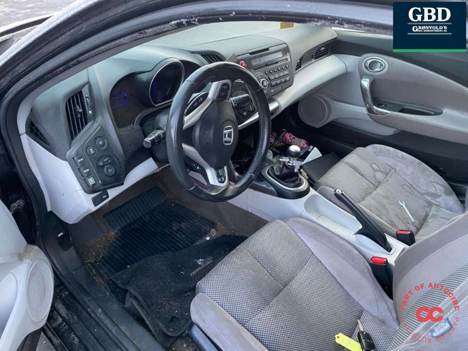 Honda CR-Z 2010-2013 , Motorkode: LEA1, Girkassekode: 21200RPF000