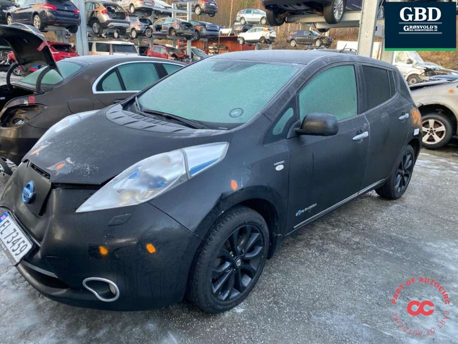 Nissan Leaf, 2011-2017 (Type I)  delebil , Motorkode: EM57