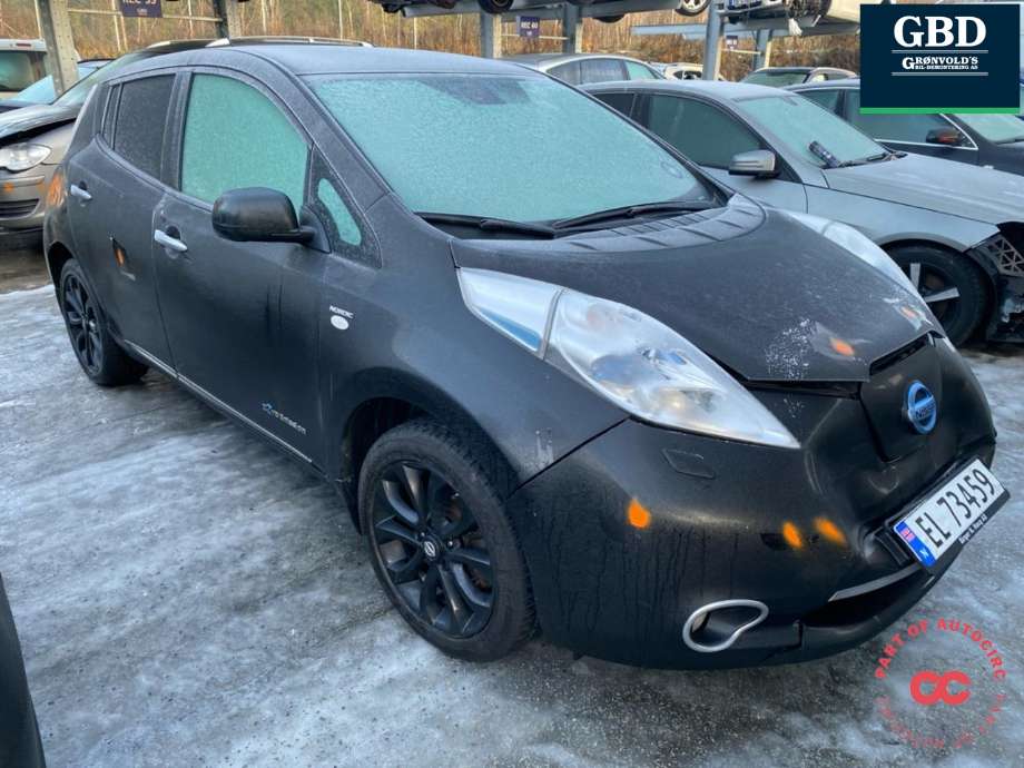 Nissan Leaf 2011-2017 (Type I) , Motorkode: EM57, Girkassekode: 