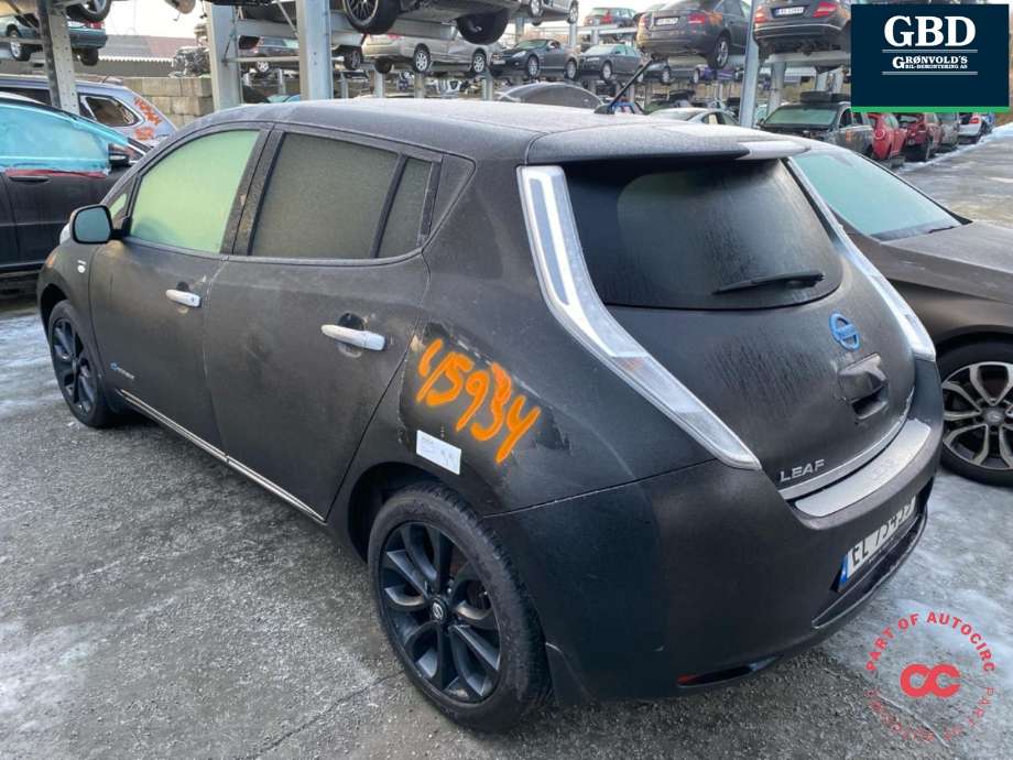 Nissan Leaf 2011-2017 (Type I) , Motorkode: EM57, Girkassekode: 