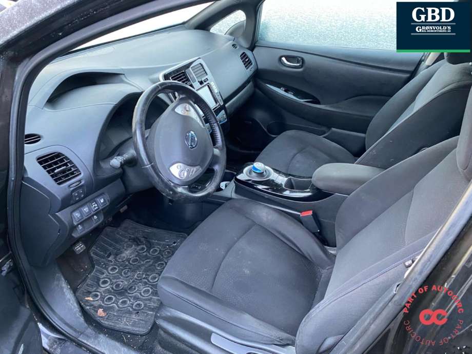 Nissan Leaf 2011-2017 (Type I) , Motorkode: EM57, Girkassekode: 