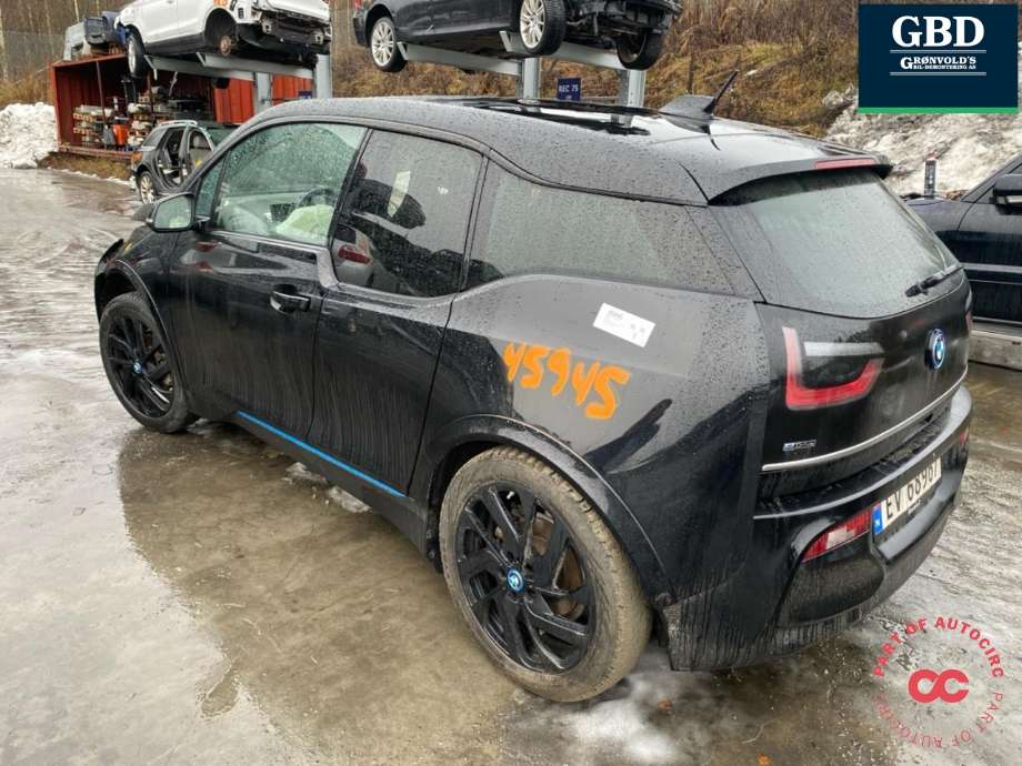 BMW i3 2013-2022 , Motorkode: IB1P25B, Girkassekode: 