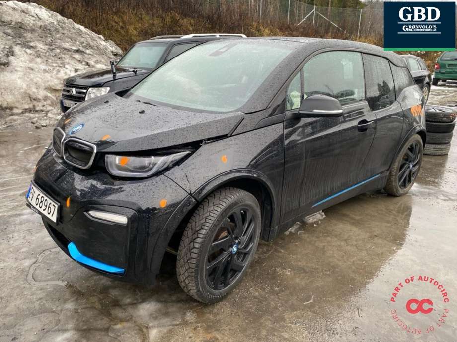 BMW i3 2013-2022 , Motorkode: IB1P25B, Girkassekode: 