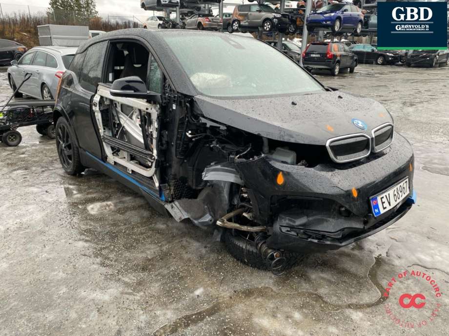 BMW i3 2013-2022 , Motorkode: IB1P25B, Girkassekode: 