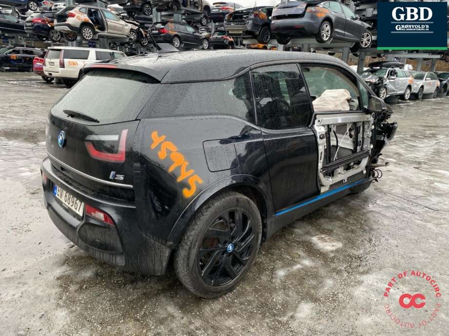 BMW i3 2013-2022 , Motorkode: IB1P25B, Girkassekode: 