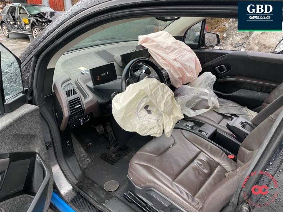 BMW i3 2013-2022 , Motorkode: IB1P25B, Girkassekode: 