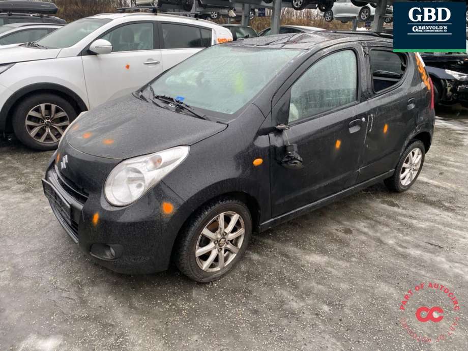 Suzuki Alto 2010-2016 , Motorkode: K10B, Girkassekode: 2000268K10