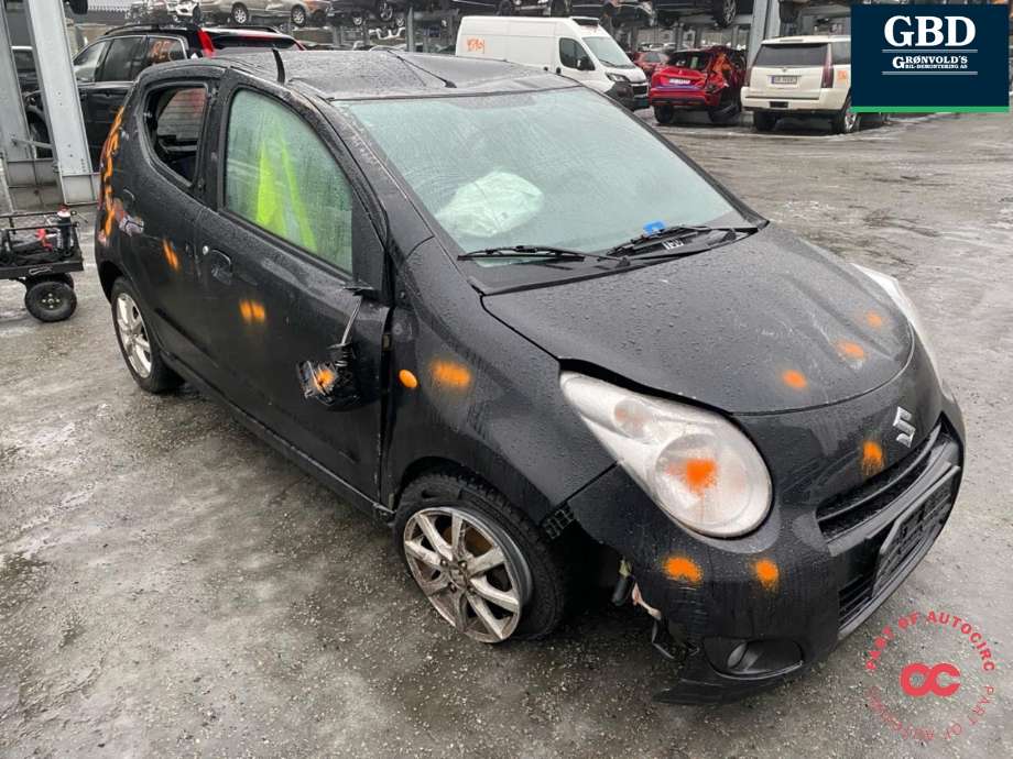 Suzuki Alto 2010-2016 , Motorkode: K10B, Girkassekode: 2000268K10