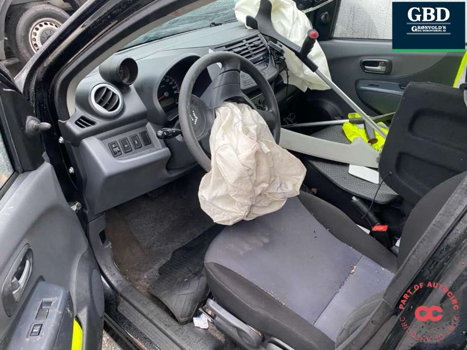Suzuki Alto 2010-2016 , Motorkode: K10B, Girkassekode: 2000268K10