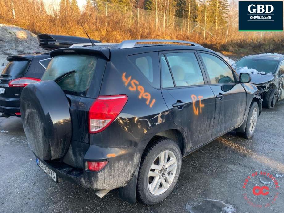 Toyota RAV4 2006-2009 (Type III, Fase 1) , Motorkode: 1AZ-FE, Girkassekode: 3050042210