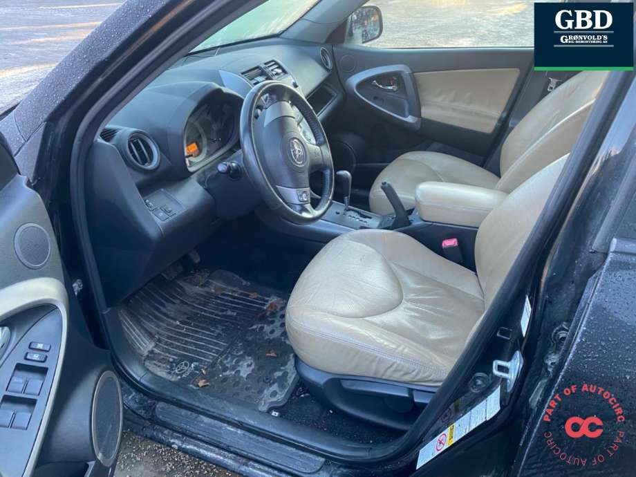Toyota RAV4 2006-2009 (Type III, Fase 1) , Motorkode: 1AZ-FE, Girkassekode: 3050042210