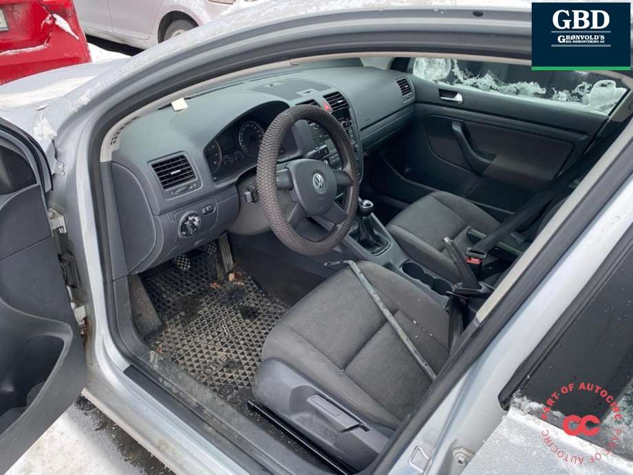 VW Golf V, Combi 2003-2008 , Motorkode: BCA, Girkassekode: FXQ