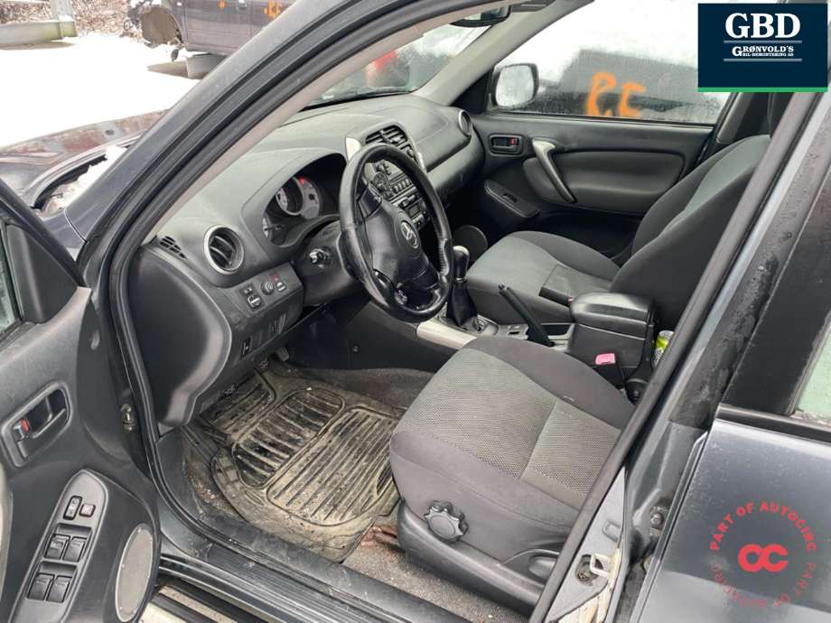 Toyota RAV4 2000-2006 (Type II) , Motorkode: 1AZ-FE, Girkassekode: 3030042101