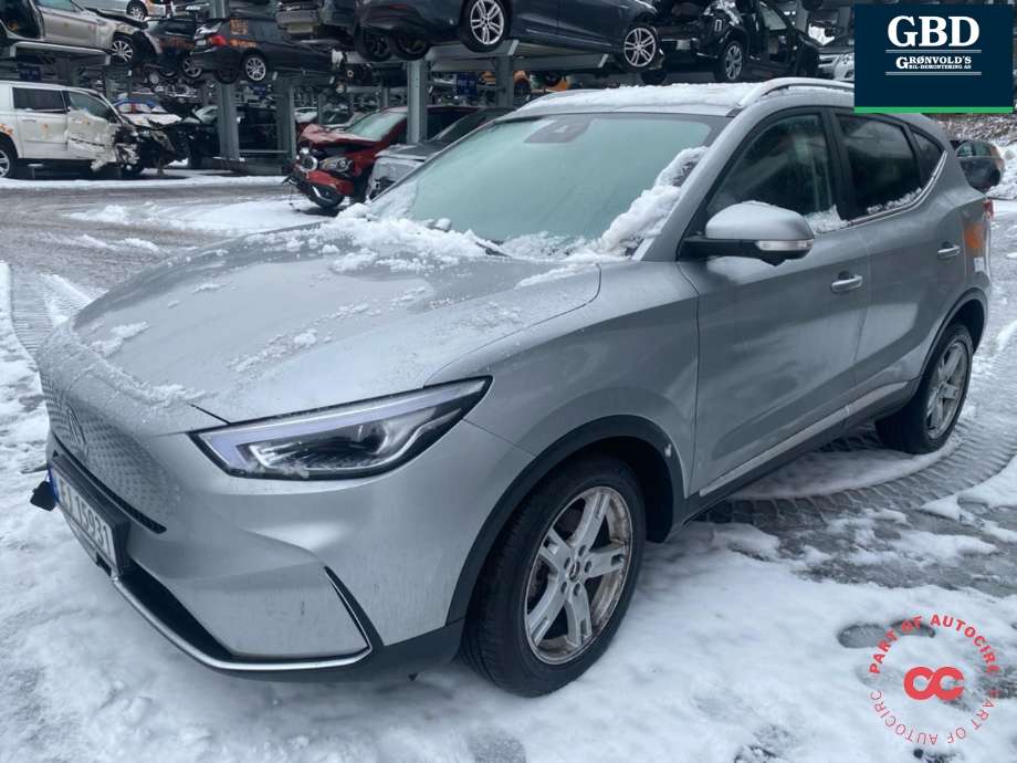 MG ZS EV 2022-->> (Type I, Fase 2) , Motorkode: TZ204XS1152, Girkassekode: 