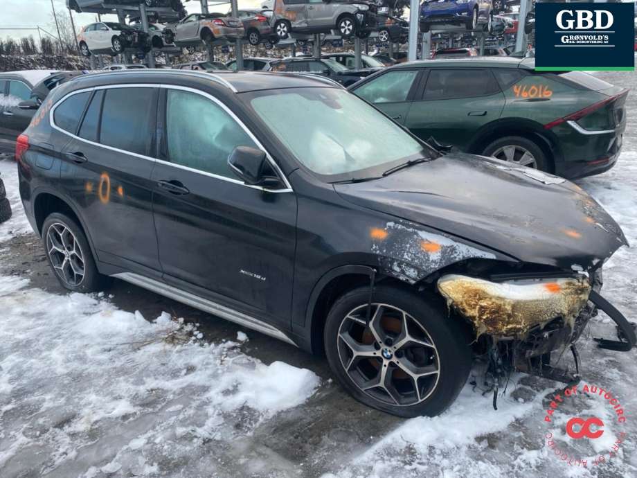 BMW X1 2015-2022 (F48) (F48), Motorkode: B47C20A, Girkassekode: 24 00 8 488 917