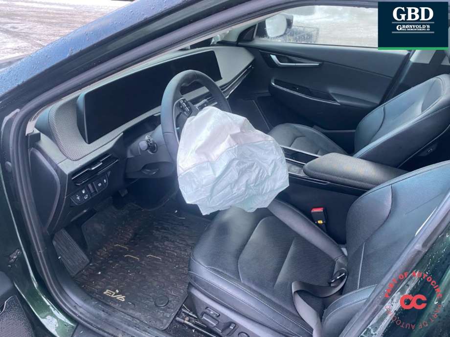Kia EV6 2021-->> , Motorkode: EM17, Girkassekode: 
